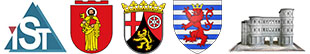 Logo und Wappen